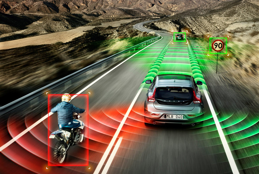 Sistemi di sicurezza in auto - Gruppo Zago